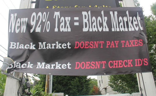 Which States Might Be Increasing Vape Taxes Soon?