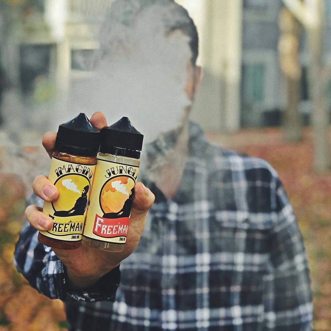 Choosing The Right Nicotine Level For Vaping Freeman Vape Choosing The Right Nicotine Level For Vaping Freeman Vape