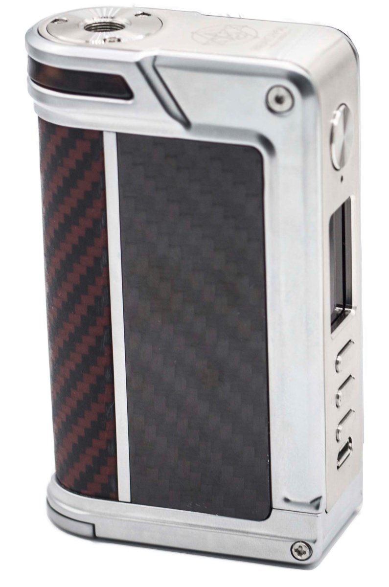 Lost Vape Paranormal DNA 250C Vape Mod Review | Freeman Vape juice