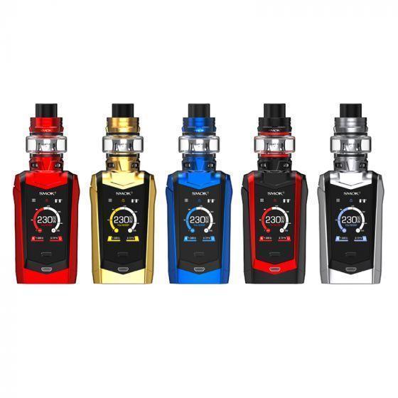 Smok Species Review With TFV8 Baby V2. Finally! – Freeman Vape