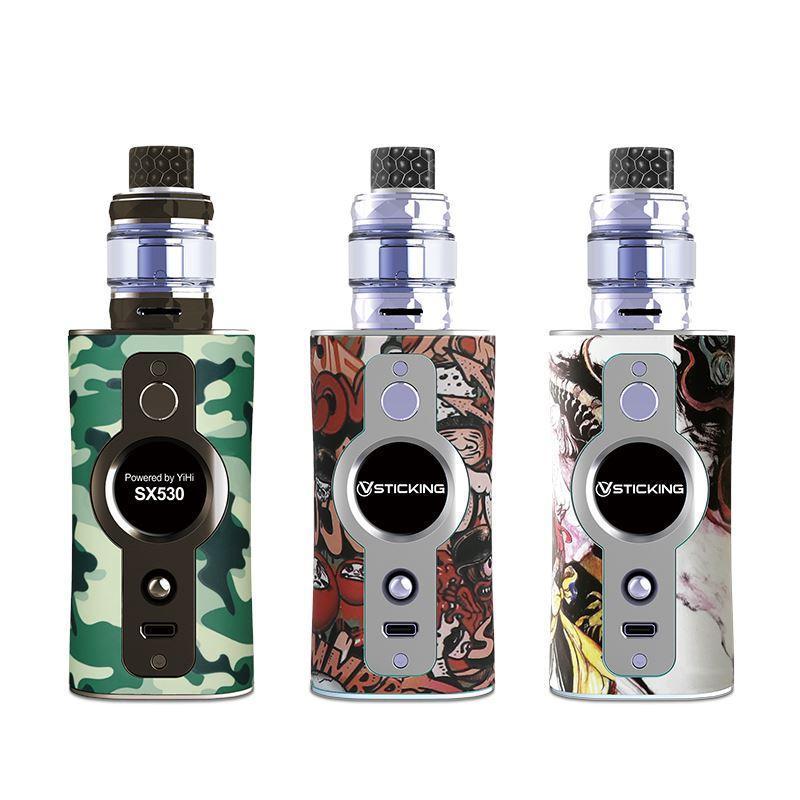 vape mods price Vsticking VK530 Review New Company, New Mod – Freeman Vape