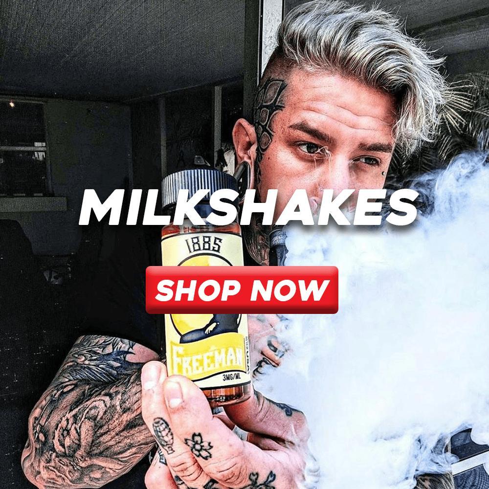 Milkshake vape juice | Freeman Vape juice