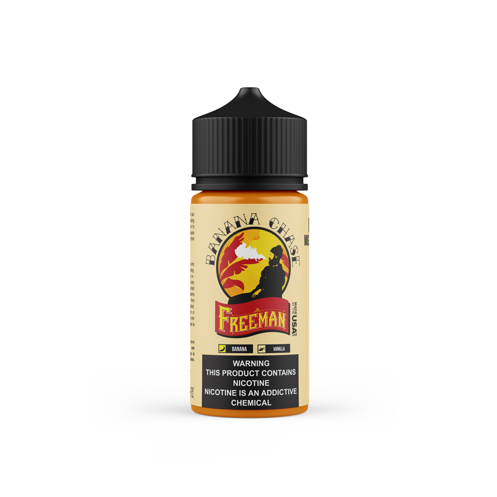 Banana chase Freeman Vape Banana chase Freeman Vape