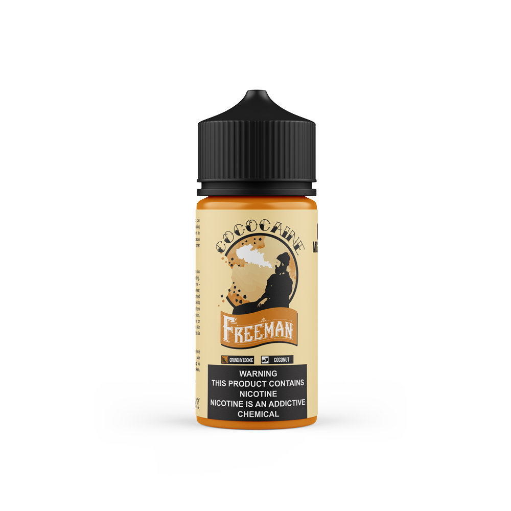 Cococaine - Cookie W/Toasted Coconut