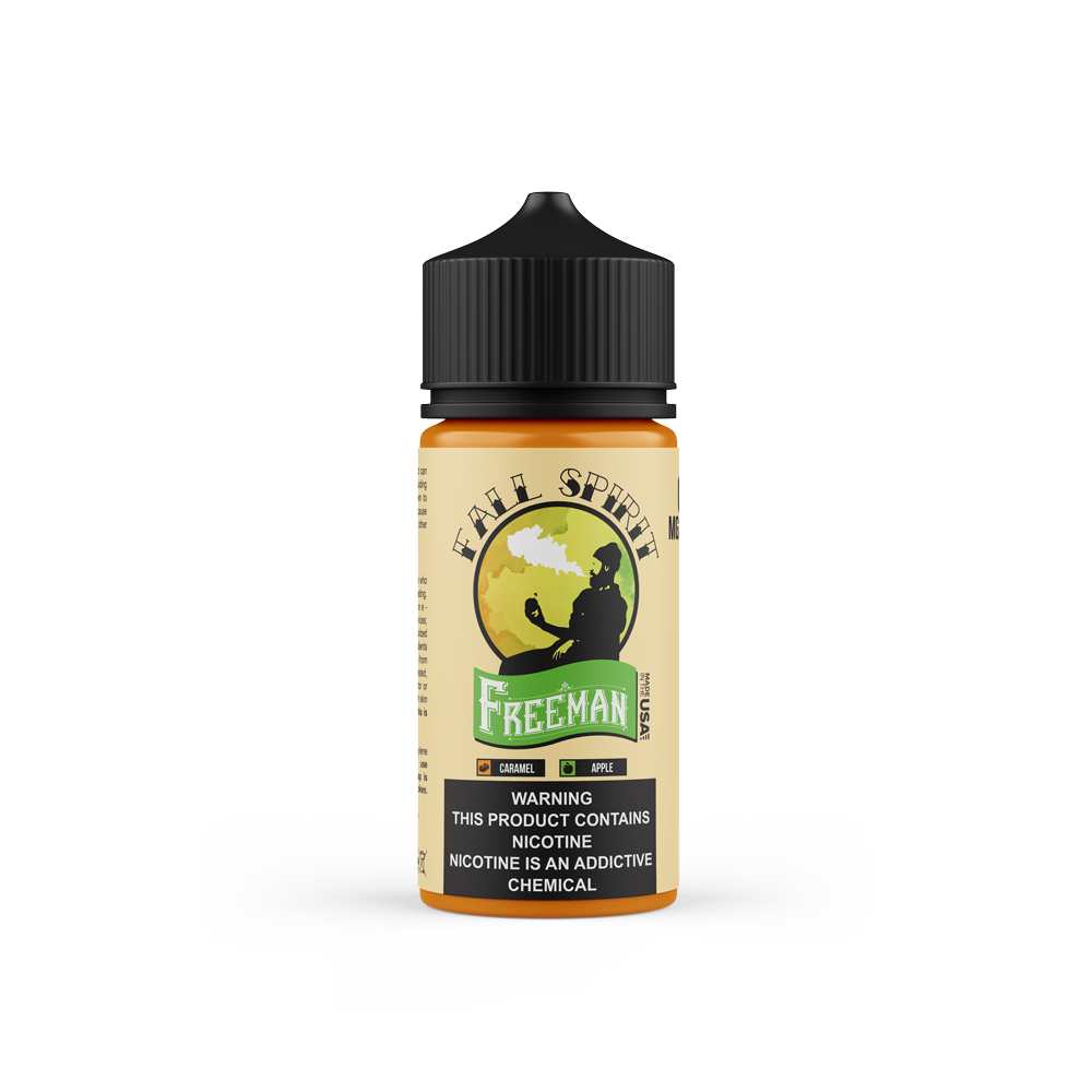 Carmel Apple vape juice Freeman Vape Carmel Apple vape juice Freeman Vape