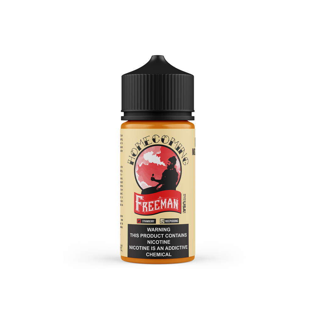 Pudding vape juice Freeman Vape Pudding vape juice Freeman Vape
