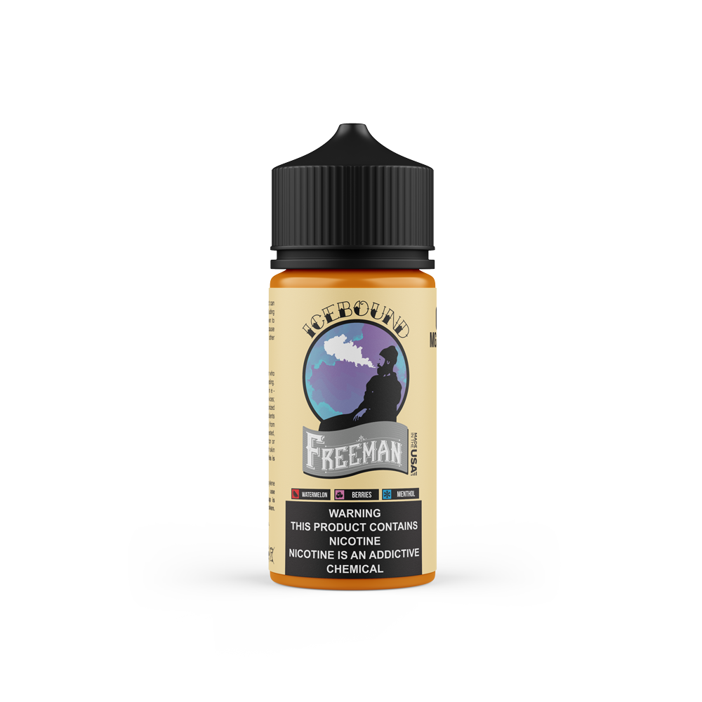 Menthol vape juice Freeman Vape Menthol vape juice Freeman Vape