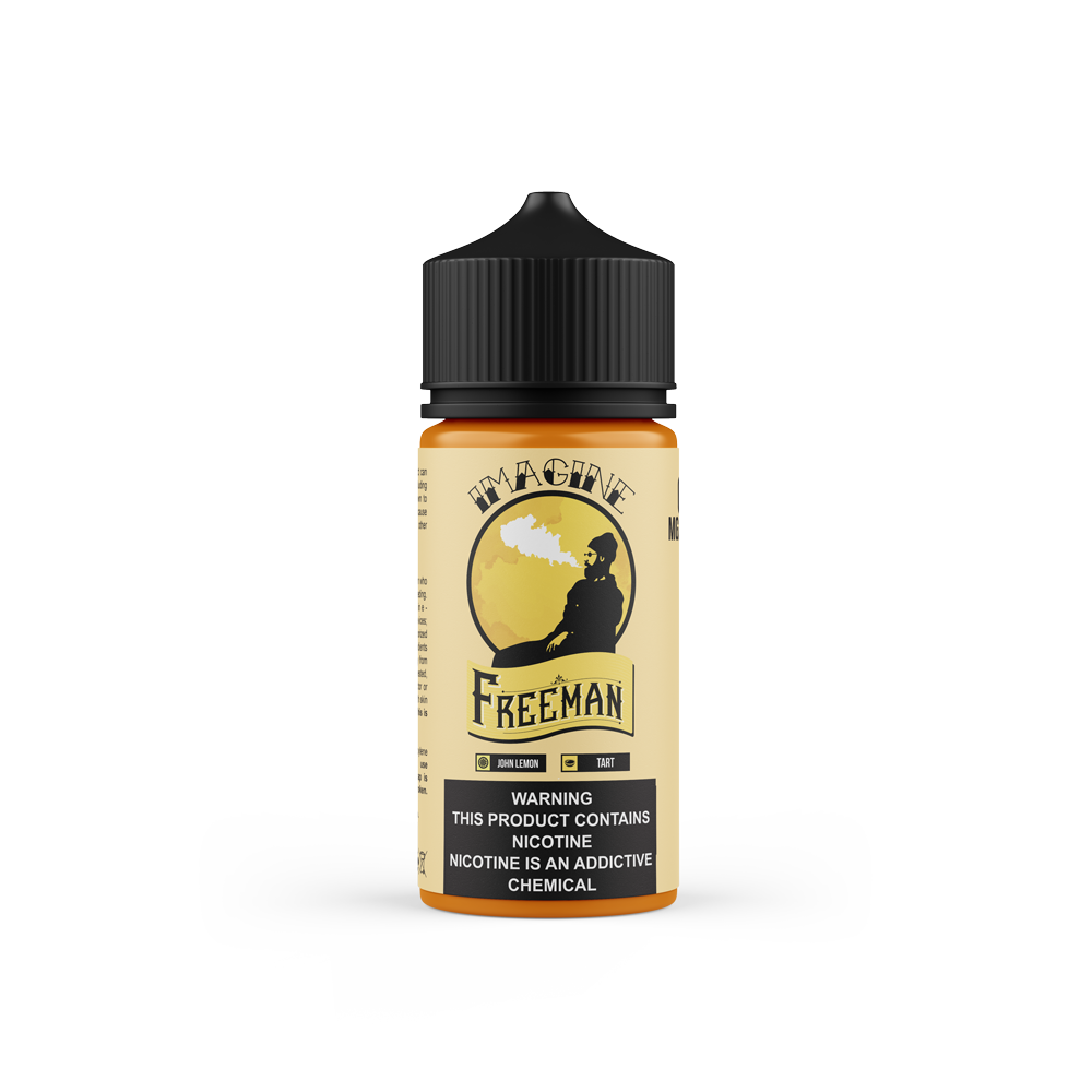 Lemon vape juice Freeman Vape Lemon vape juice Freeman Vape