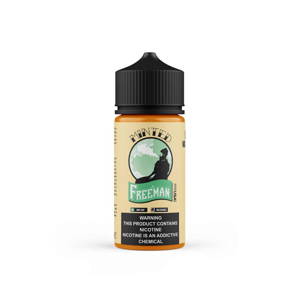 Mintchip vape juice Freeman Vape Mintchip vape juice Freeman Vape