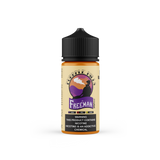 Purrple hills - Fruit mix with a menthol kick.