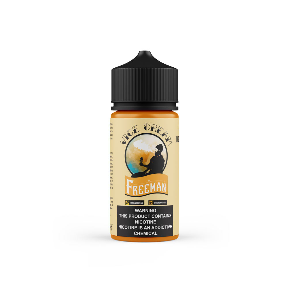 Vice cream Freeman Vape Vice cream Freeman Vape