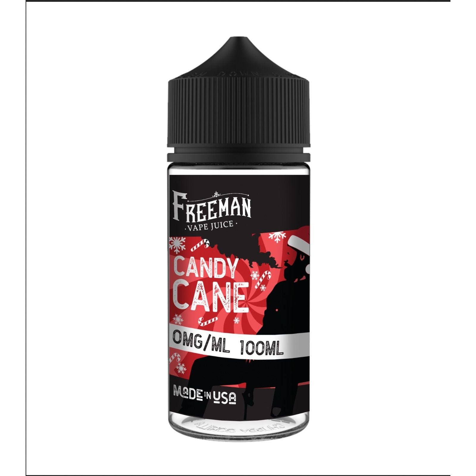 Candy Cane vape juice Freeman Vape Candy Cane vape juice Freeman Vape