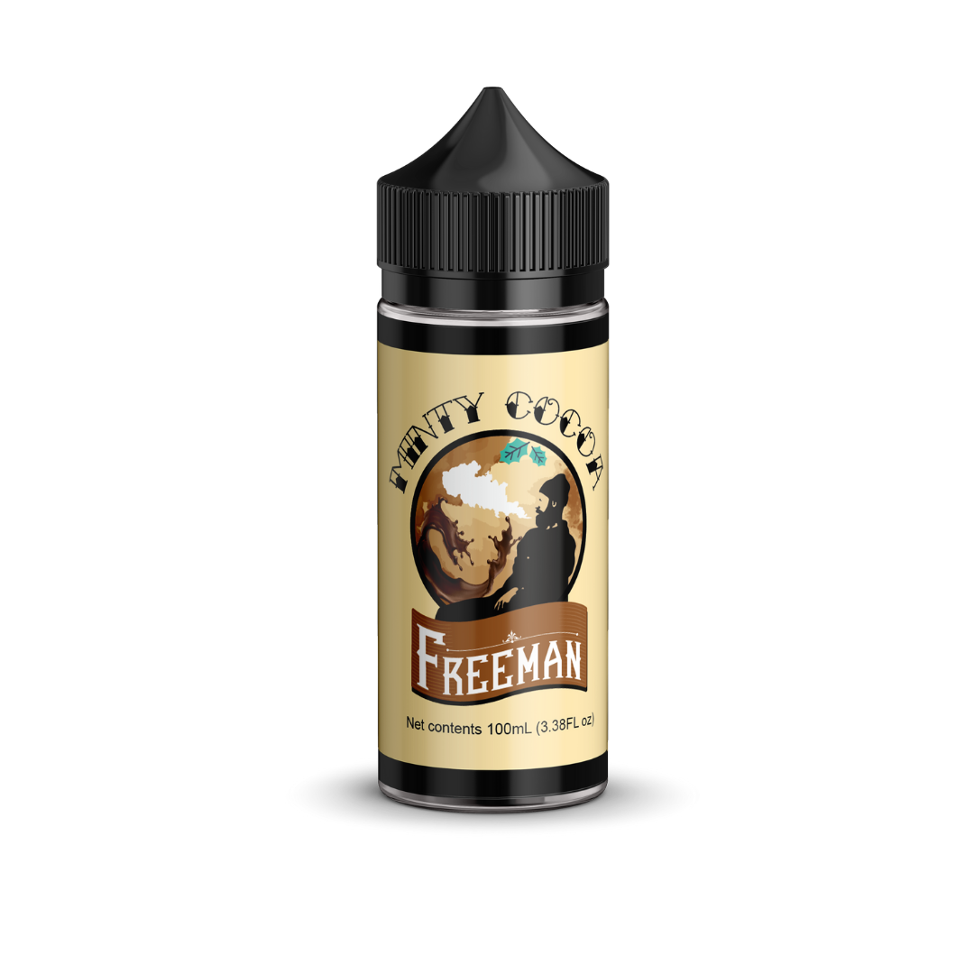 Minty Cocoa | Christmas Vape Juices Freeman Vape Minty Cocoa | Christmas Vape Juices Freeman Vape