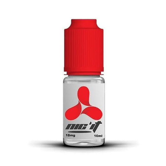 Nic Shot Flavorless - 18mg