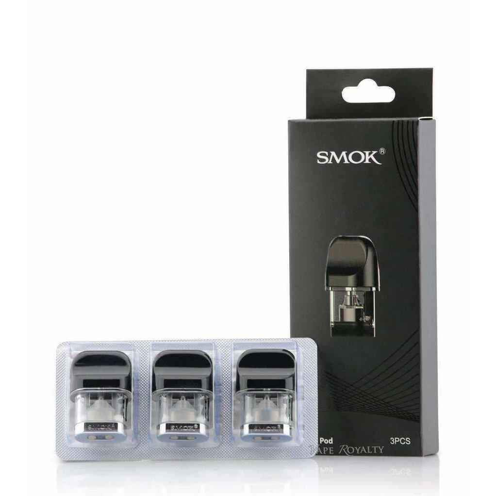 Smok Novo Pods Replacement Cartridge 1.5 (3 Packs) Freeman Vape Smok Novo Pods Replacement Cartridge 1.5 (3 Packs) Freeman Vape