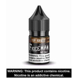 Top Brass - Creamy sweet, peanut butter with a hint of tobacco.