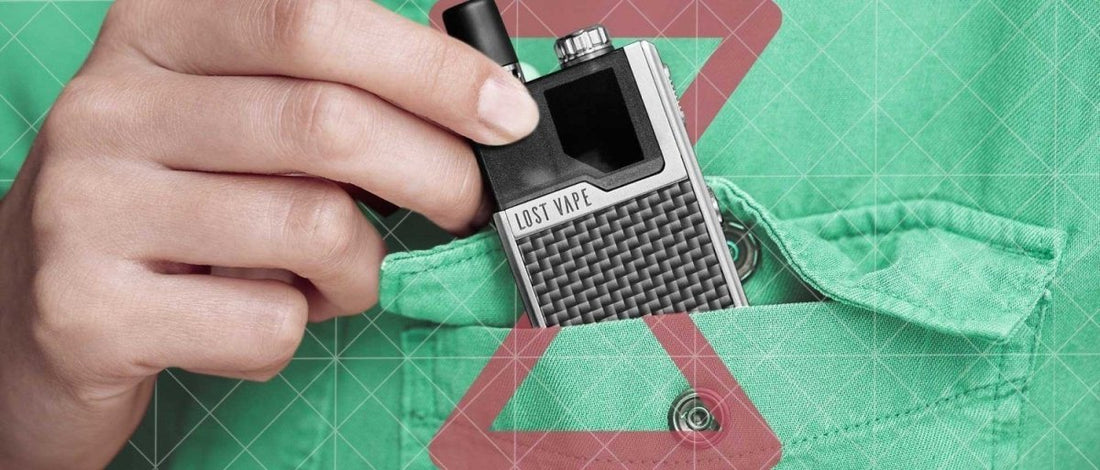 Lost Vape Orion Review The First DNA Pod Mod Freeman Vape Lost Vape Orion Review The First DNA Pod Mod Freeman Vape