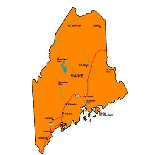 Minimum Tobacco Age In Maine Going To 21 | Freeman Vape juice