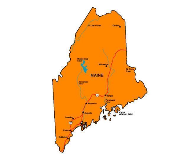 Minimum Tobacco Age In Maine Going To 21 | Freeman Vape juice