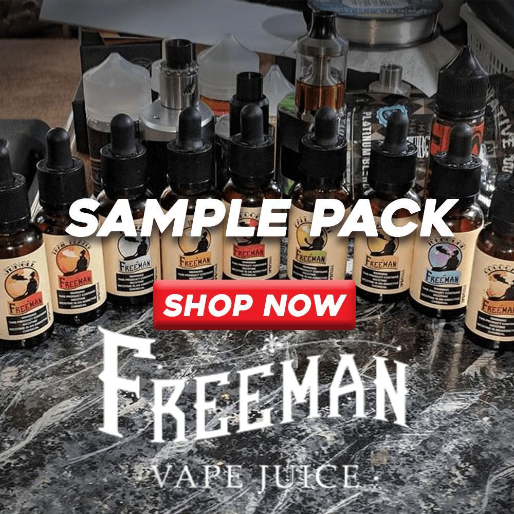 Collections Freeman Vape Collections Freeman Vape