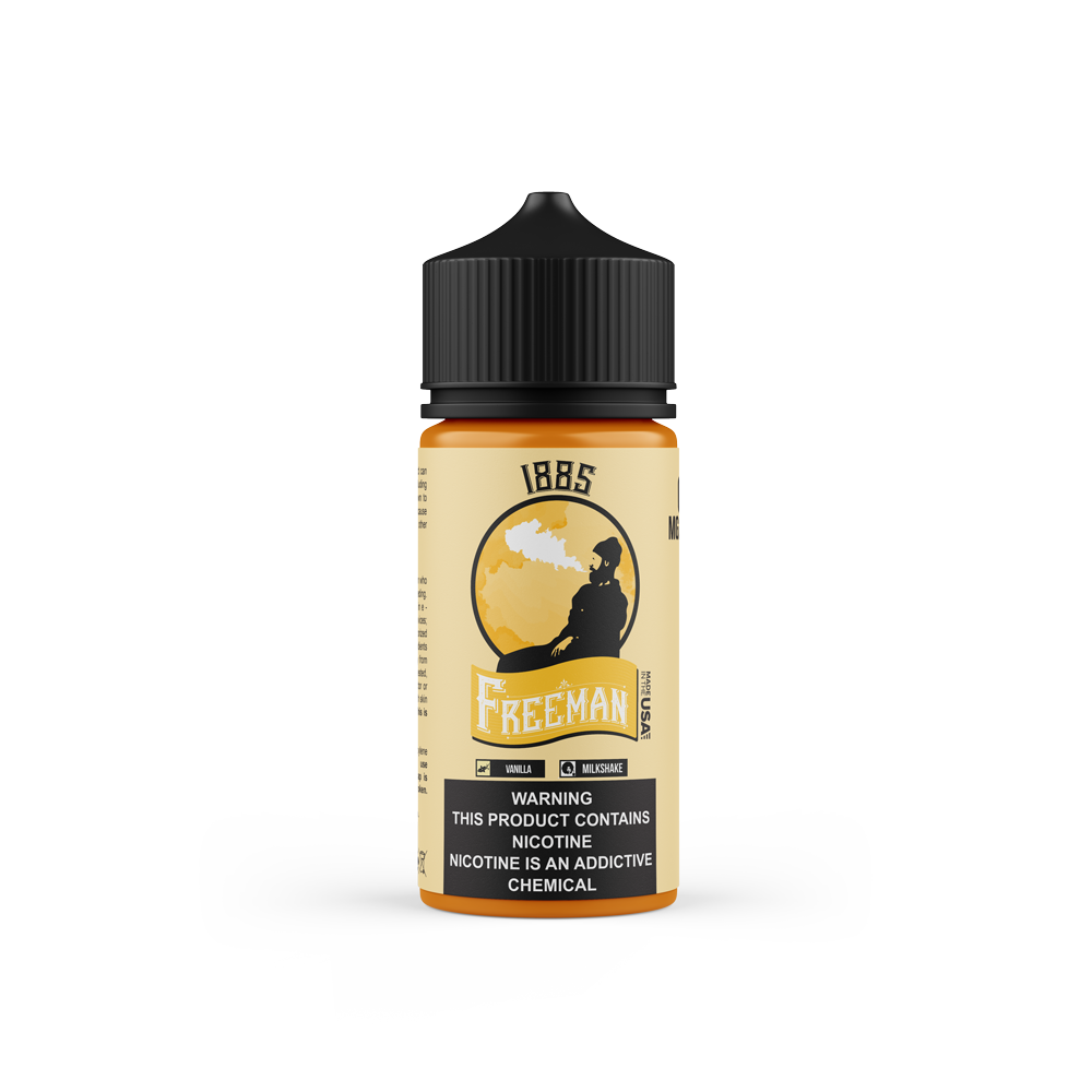 Vanilla Milkshake vape juice – Freeman