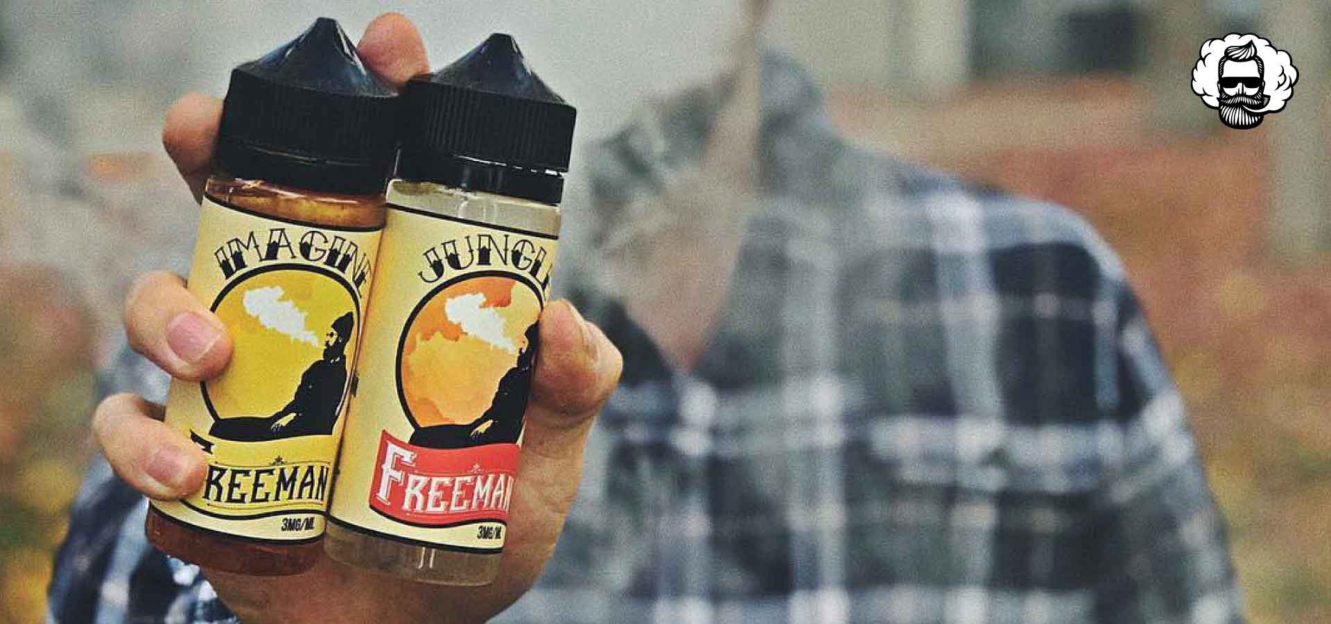 Freeman Vape Juice | USA Made Vape Juice | Vape disposables Freeman Vape Juice | USA Made Vape Juice | Vape disposables