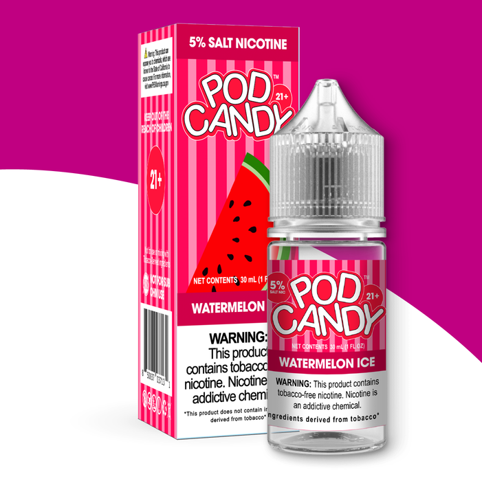 Pod Candy Watermelon Ice 5%