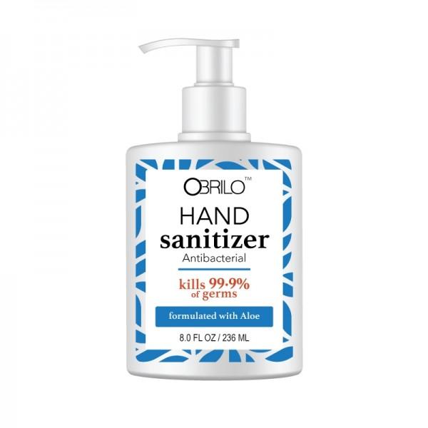 Obrilo Hand Sanitizer (8oz)