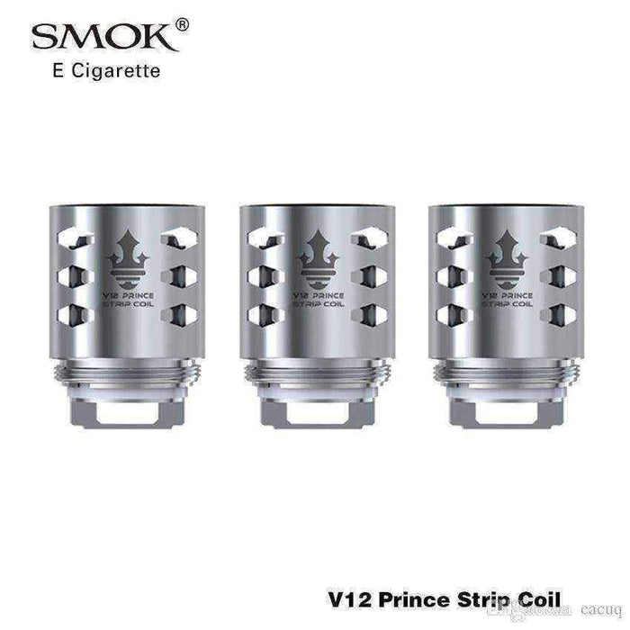 SMOK V12 Prince Mesh 0.15 ohm Coils (3 Pack)