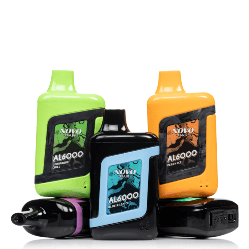 SMOK Novo Bar AL6000 Disposables
