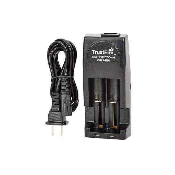 Trustfire Dual 18650 Battery Charger
